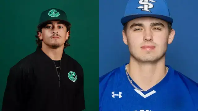 Adam Klaybor and Brayden Schoetzow