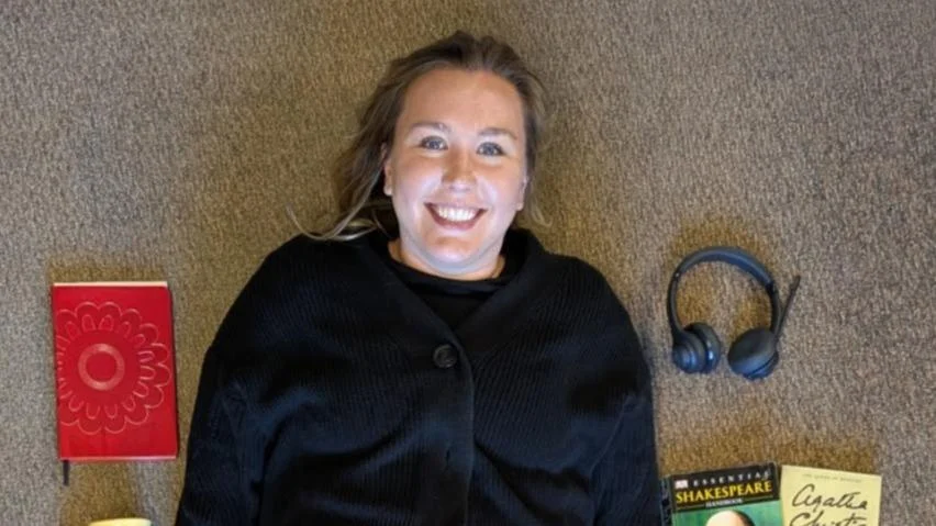 Carolyn Reiste, Executive Director of Lititz Public Library - Facebook website