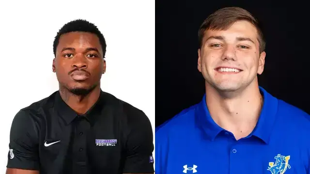 Shuntori Montue and Patrick Sixbey - Shuntori Montue and Patrick Sixbey -