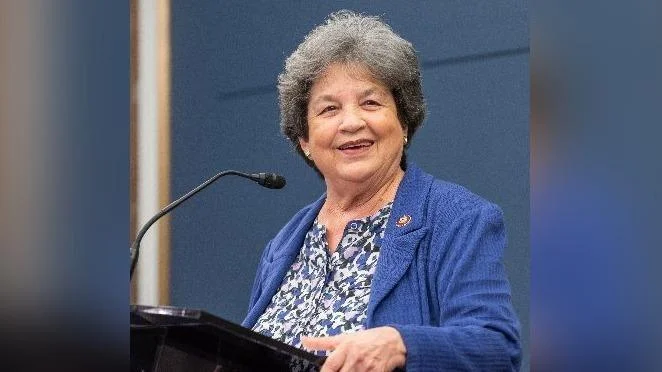 Rep. Lois Frankel emphasizes AANHPI women’s wage disparity and IRS tax tool