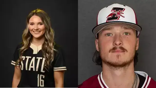 Which former Southern West Virginia News area high school standouts will be in action on Friday, April 25?