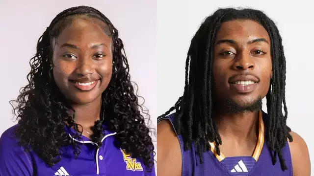 Lance Williams and Laila Robinson - 