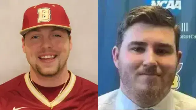 Which former Richmond Leader area high school standouts will be in action in the week starting Monday, April 14?