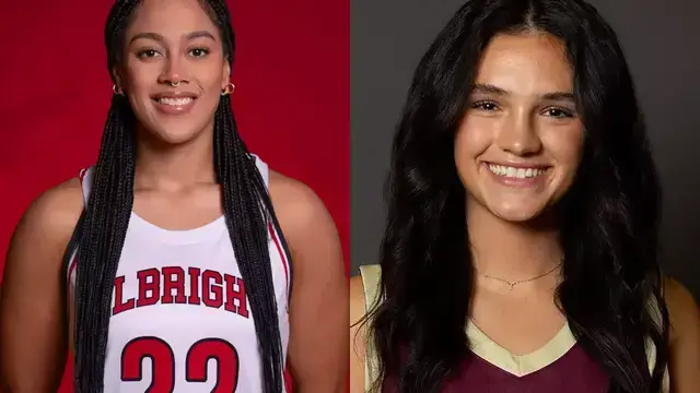 Orianna Edmond and Stella Higgins - 