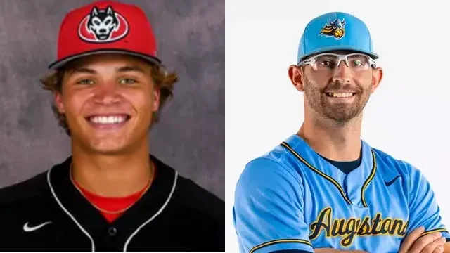 Which former NW Twin Cities area high school standouts will be in action in the week starting Monday, April 14?