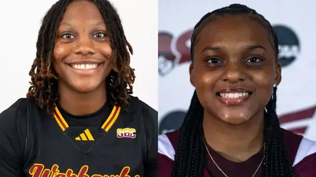 J%27Mani Ingram and Suniyah Rollins - 