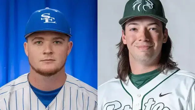 Jacob Fuller and Chase Pair