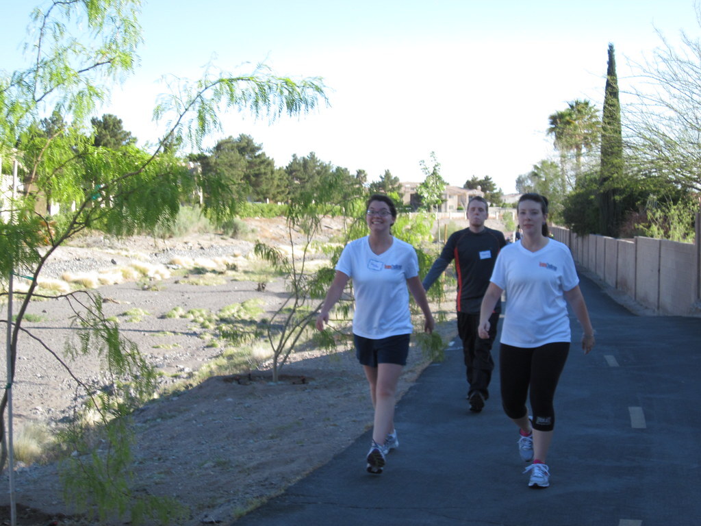 Group Exercise Challenge on Feb. 15