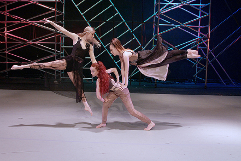FloArts presents “Emergence: An Evening of Dance”