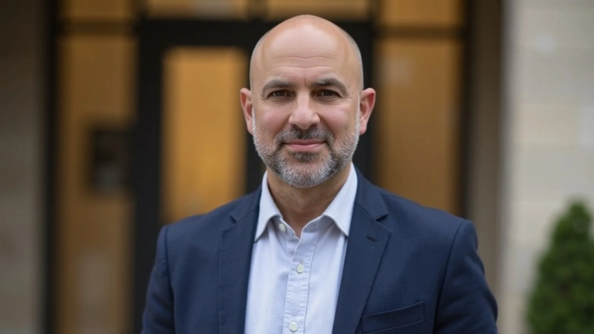 Andrew Timbie Chief Executive Officer at Sierra Vista Child & Family Services