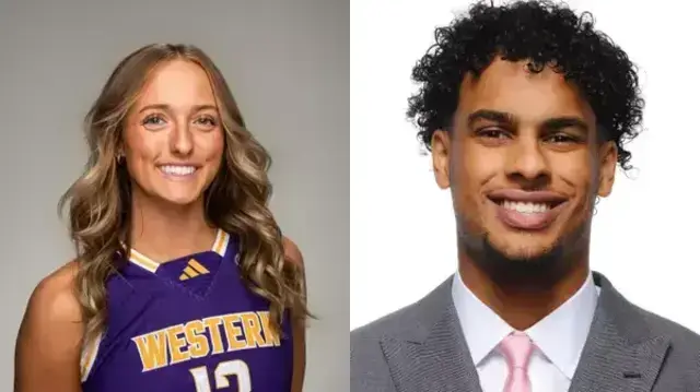 Which former Columbia News area high school standouts will be in action on Saturday, Feb. 22?