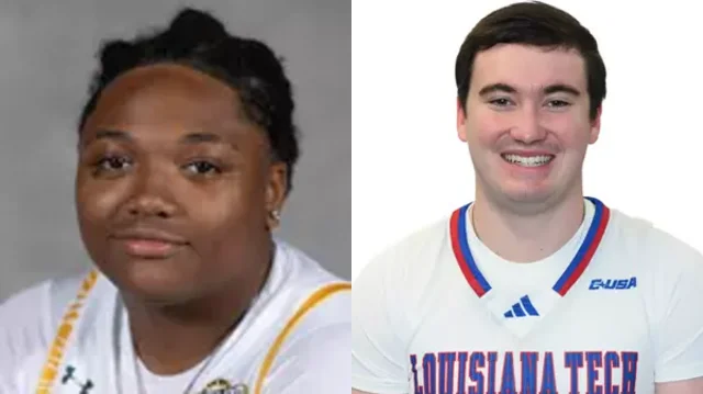 Which former Shreveport Reporter area high school standouts will be in action on Saturday, Feb. 22? Which former Shreveport Reporter area high school standouts will be in action on Saturday, Feb. 22?