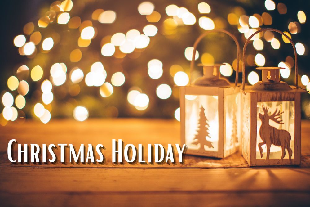 Christmas Day on December 25