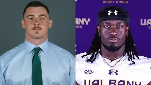 Vincent Ciulla and Thomas Joe-Kamara - 