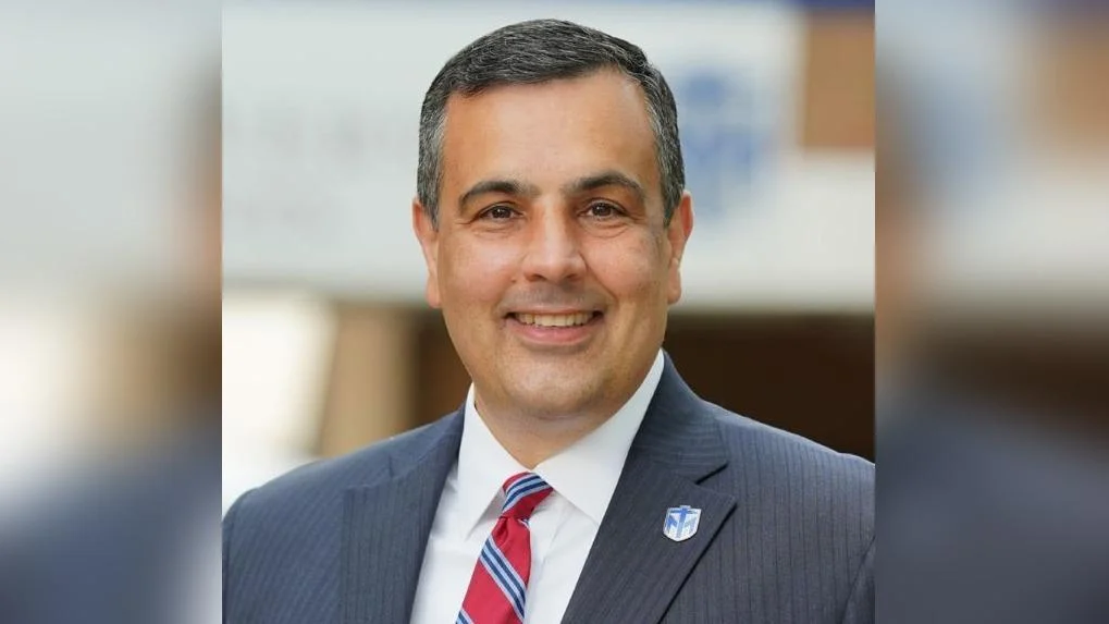 Joseph L. Chillo President of Thomas More University