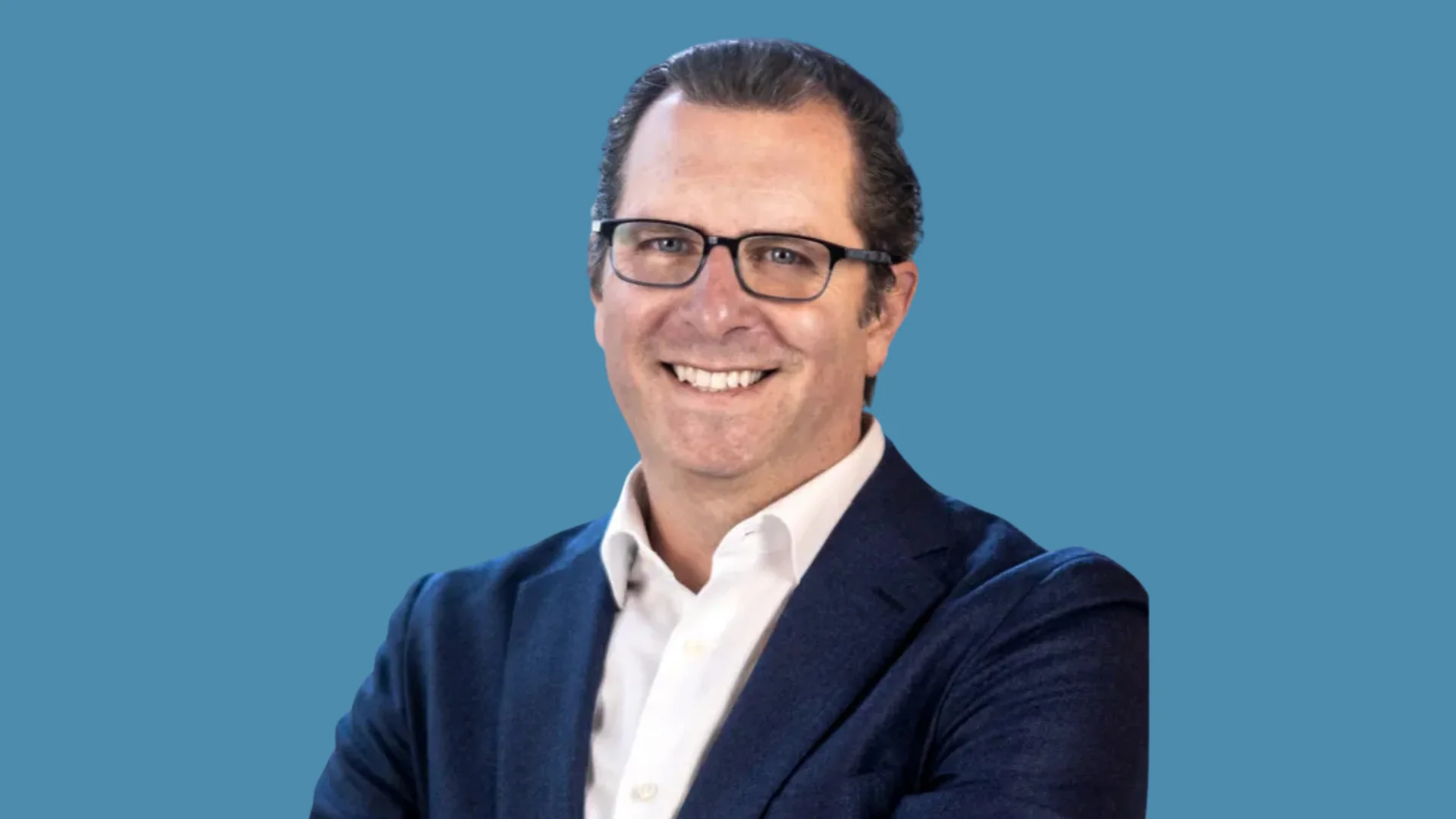 Jon Jones, VP & Global Head of Startups and Venture Capital at AWS - Official Website