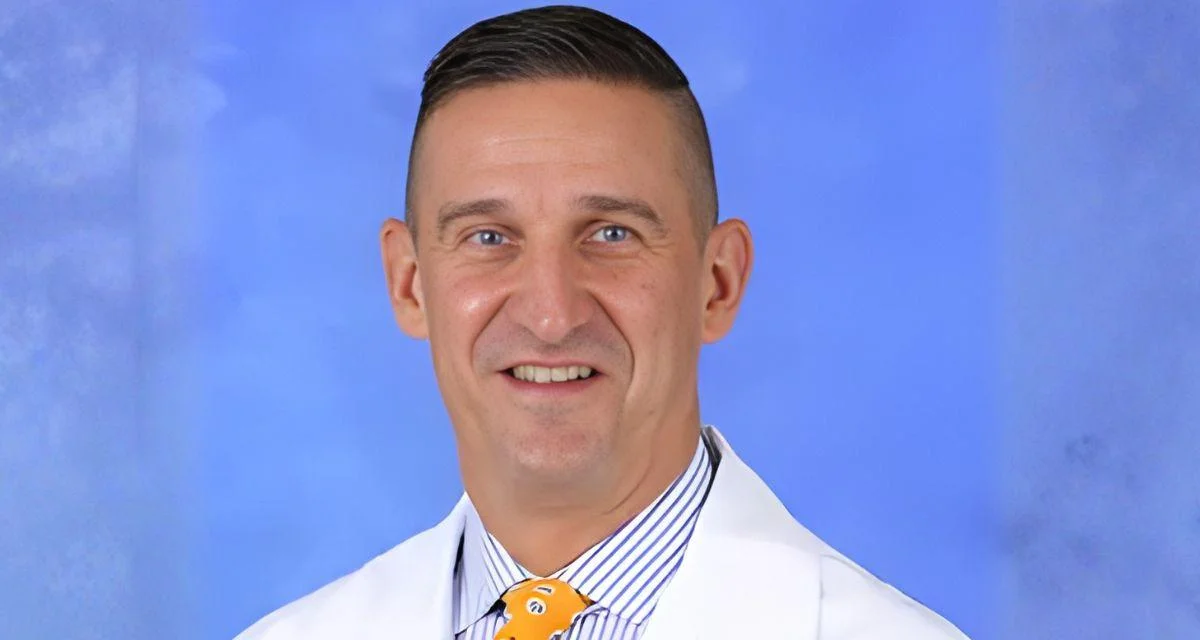 Stephens selected as Pennsylvania’s representative for national 100 Million Mouths Campaign