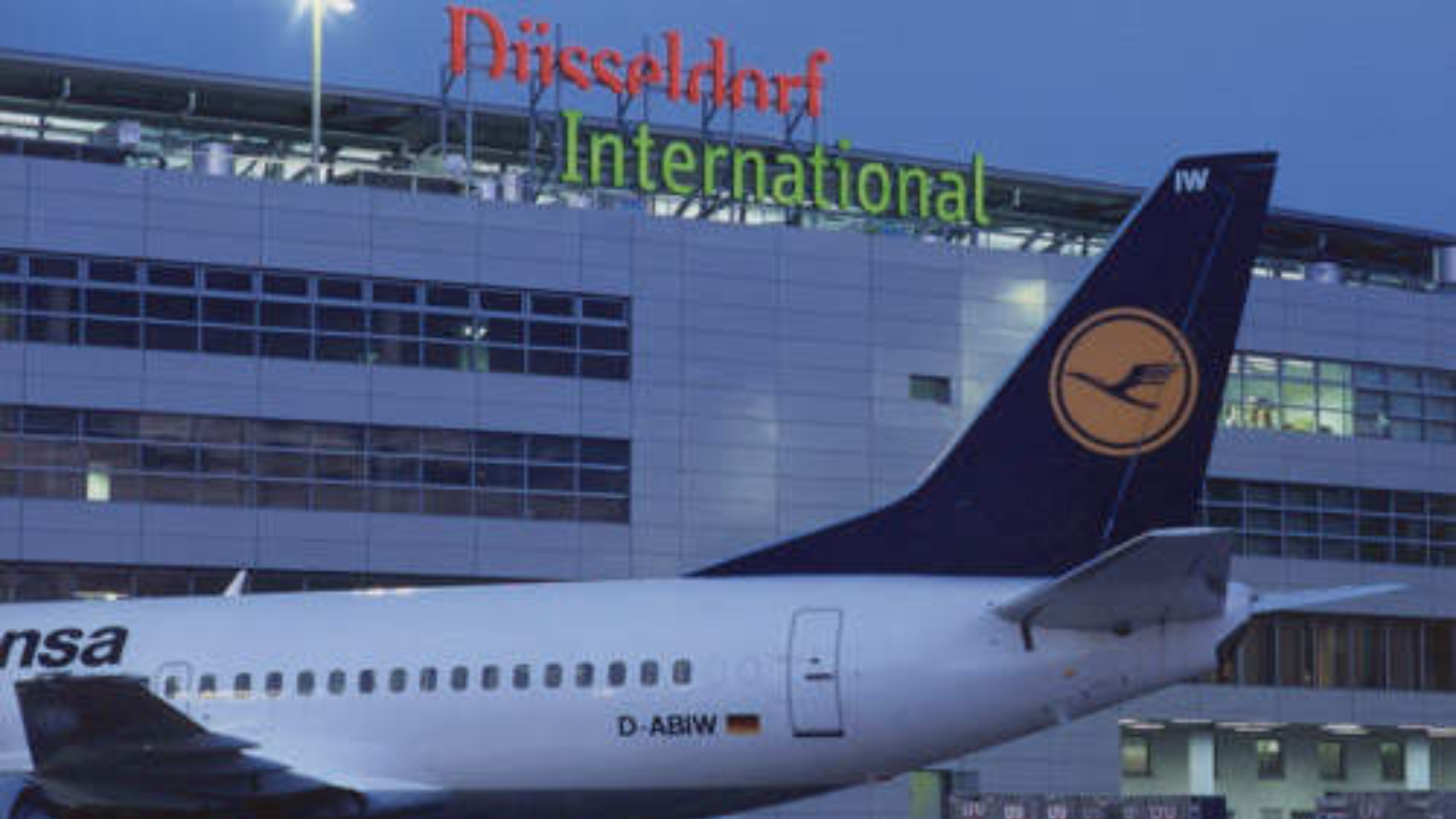 Düsseldorf Airport