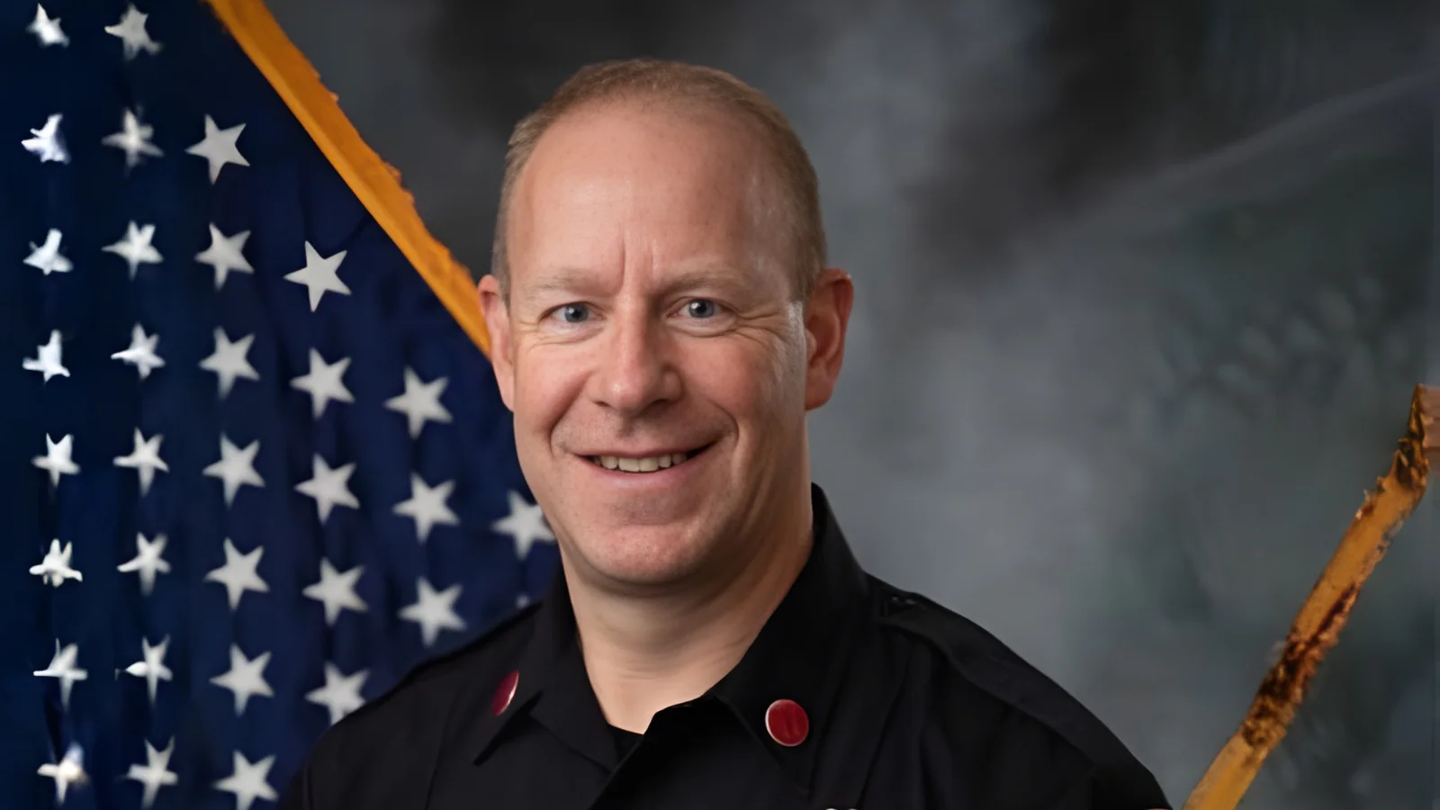 Kris Cooper, Fire Marshal of Colorado Springs Fire Department