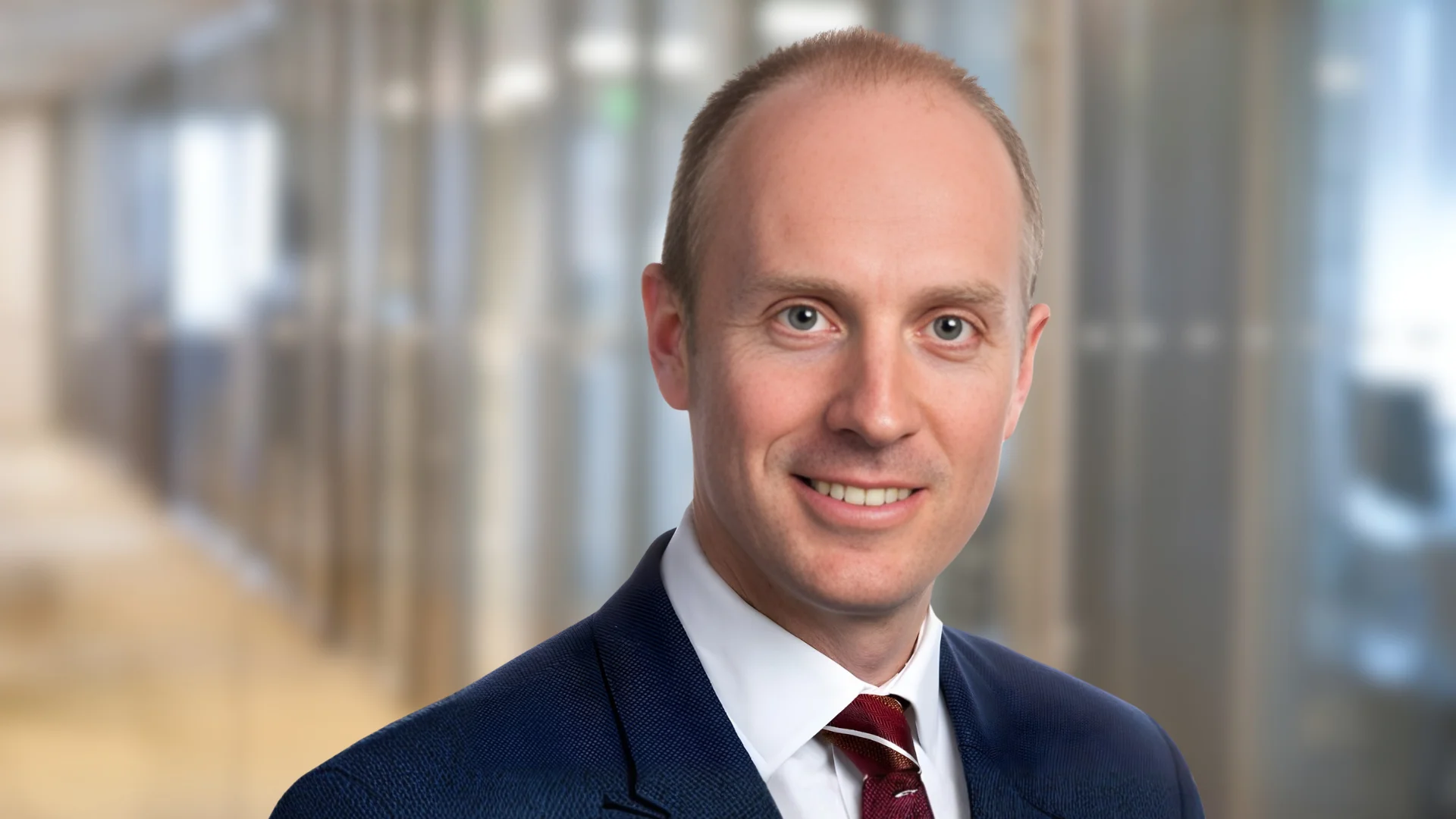 Tom Wakefield, Global Chief Executive Officer of Gallagher Re
