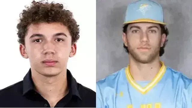 Noah Tabaie and Austin Weiss Noah Tabaie and Austin Weiss