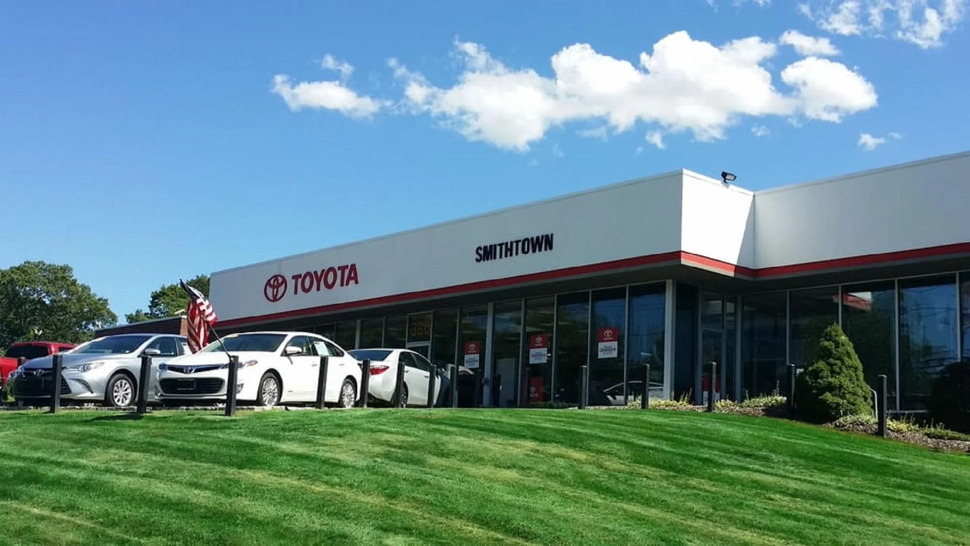 Smithtown Toyota to President Trump: ‘Customers were not willing to buy electric vehicles’