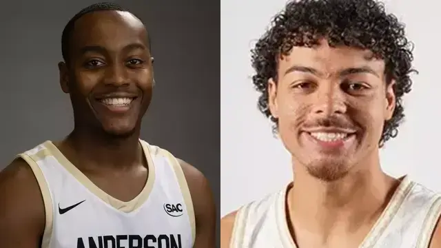 Kadyn Dawkins and Steven Lassiter - Kadyn Dawkins and Steven Lassiter -