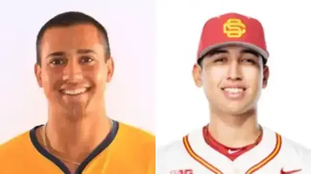 Which former Pomona Valley News area high school standouts will be in action on Friday, May 2?