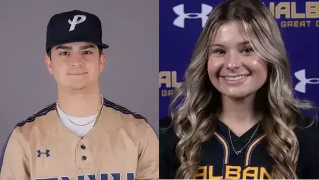 Which former West Hudson Valley News area high school standouts will be in action on Wednesday, March 19?