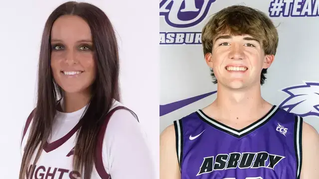 Kendall Wingler and Aiden Dozier - 