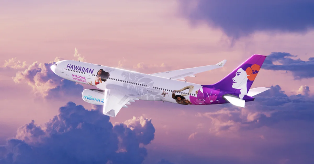 Hawaiian Airlines