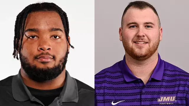 Curtis Peagler and Zach Greenberg - 