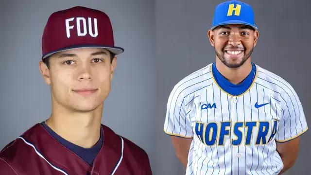 Daniel Escalante and Drew Cisney