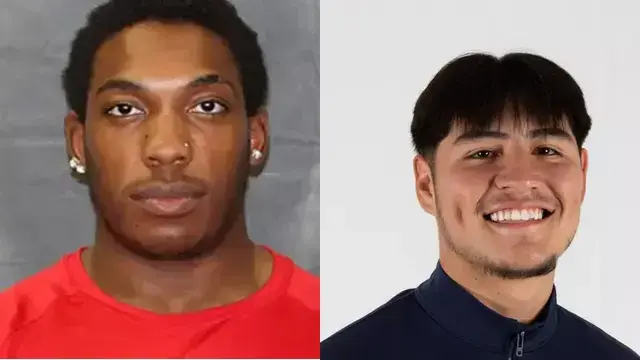 Jason Edwards and Andrey Acosta