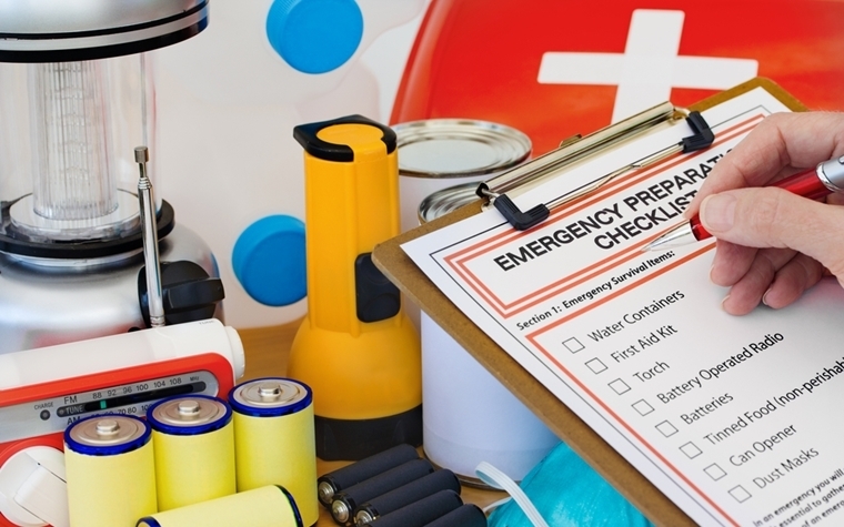 COUNTY OF NEWTON: EMA hosts Emergency Preparedness Class