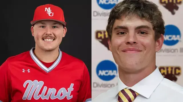 Ayden Sauerbrei and Matthew Licardi