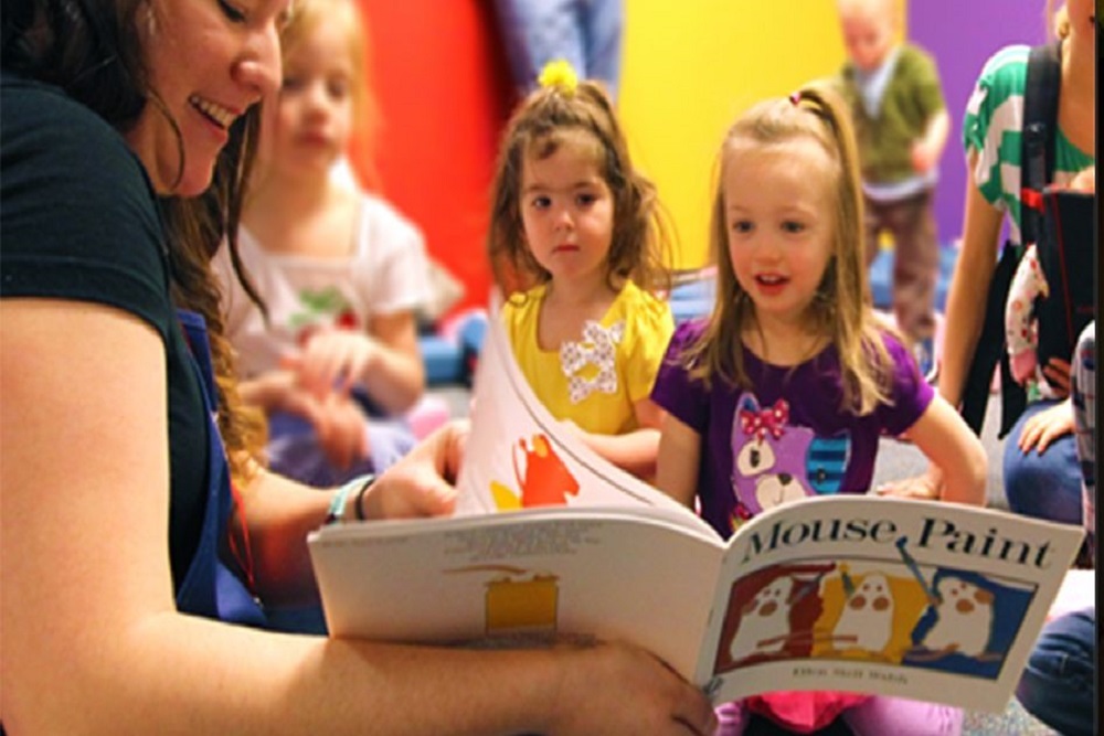 BALTIMORE CITY PUBLIC SCHOOL SYSTEM: Find your way to pre-k! to be held June 4