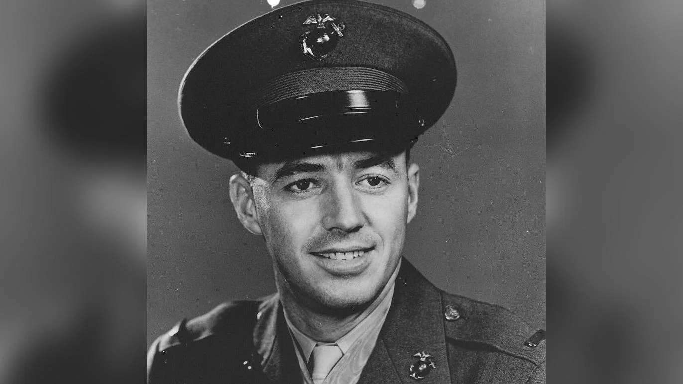 George Herman O%27Brien Jr. United States Marine Corps officer - Wikipedia