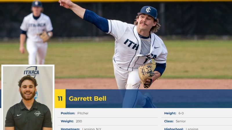 Garrett Bell