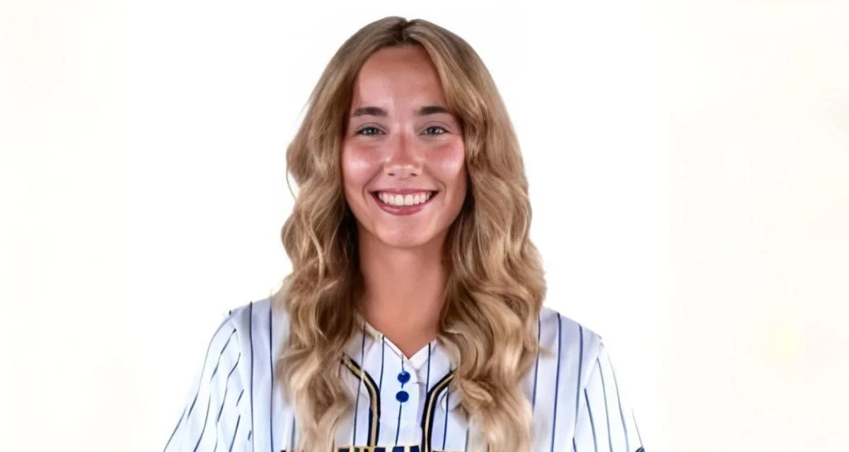 Noemye Letendre, Softball Player Noemye Letendre, Softball Player