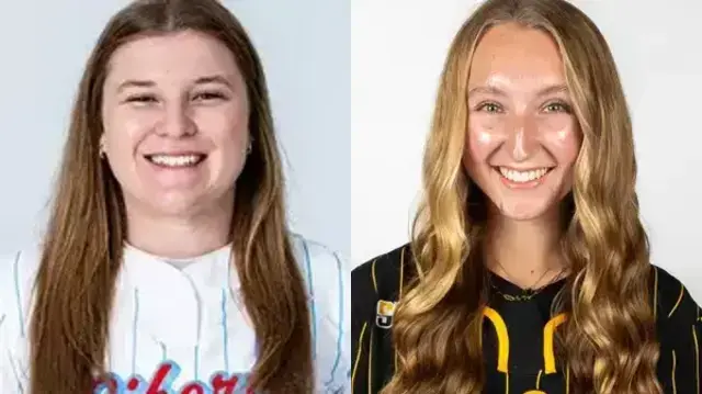 Which former Johnson City Times area high school standouts will be in action on Sunday, March 23?