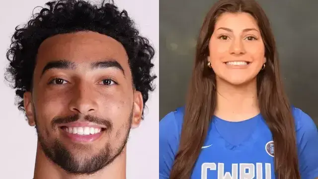 Braeden Smith and Clara Swanson