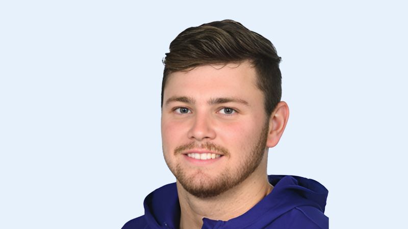 Chris Van Niekerk