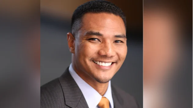 Dyrell Foster President of Las Positas College