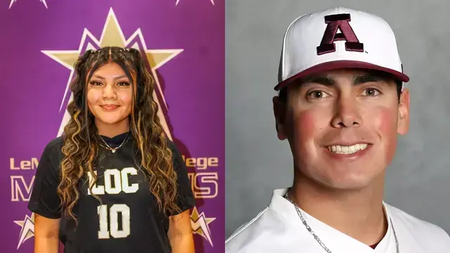 Alexis Vigil and Kade Benavidez - 