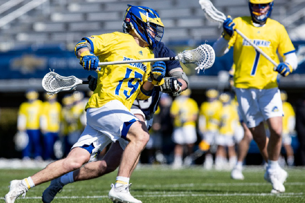 CAA Men’s Lacrosse Weekly Awards – February 28 CAA Men’s Lacrosse Weekly Awards – February 28