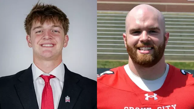 Parker Johnson and Micah Walizer - 