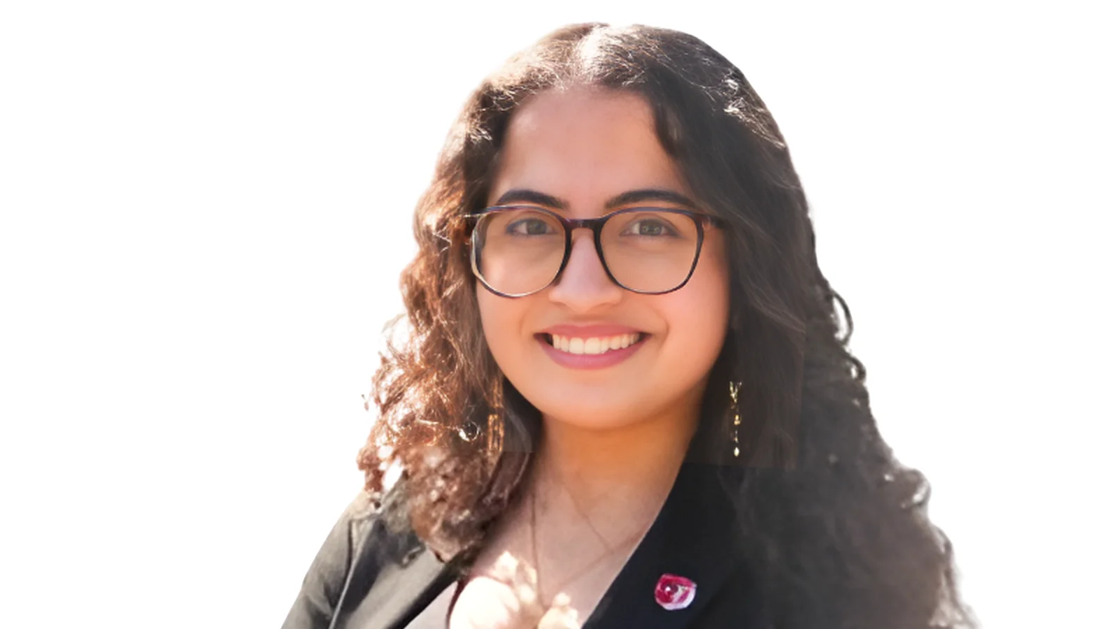 Sarah Elbaroudy, USG President