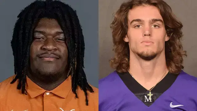 Myron Charles and Brady Hall - 