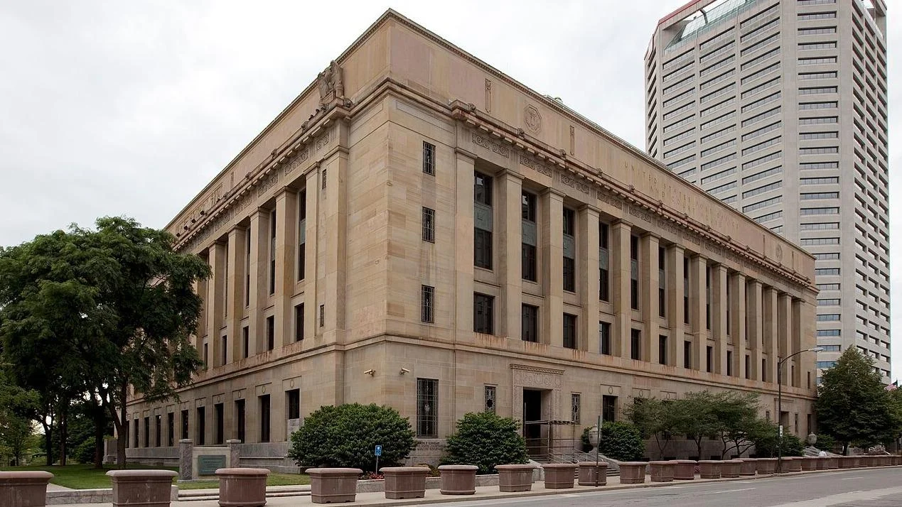 Joseph P. Kinneary U.S. Courthouse